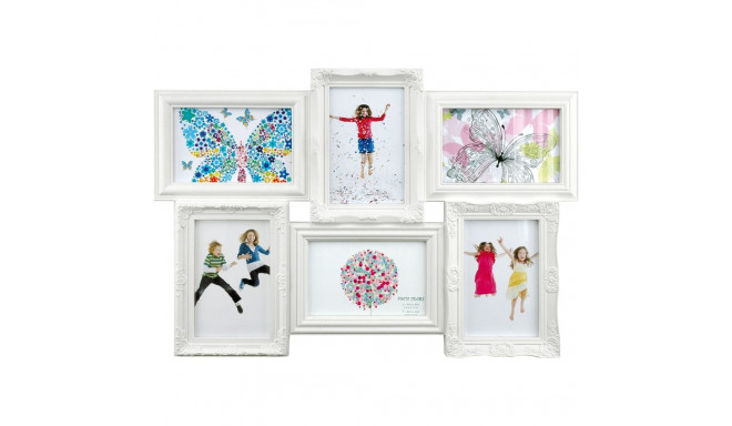 ZEP Almeria Gallery 6x10x15 vaigu valge H2346