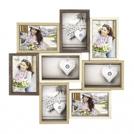 ZEP Montreaux 8x10x15 puidust galerii raam TY087