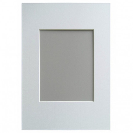 Walther Passepartout 20x30 lõige 13x18 lumivalge PA040W