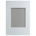Walther Passepartout       20x30 Cut 13x18 snow-white PA040W