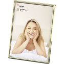 Walther Chloe kuldne 13x18 portreefoto raam WD318G