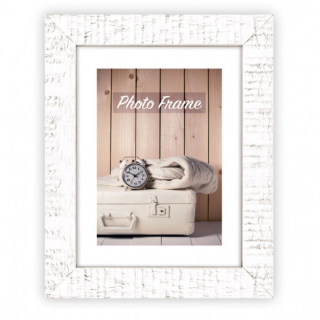 ZEP Coventry white         20x30 Wood V7323W