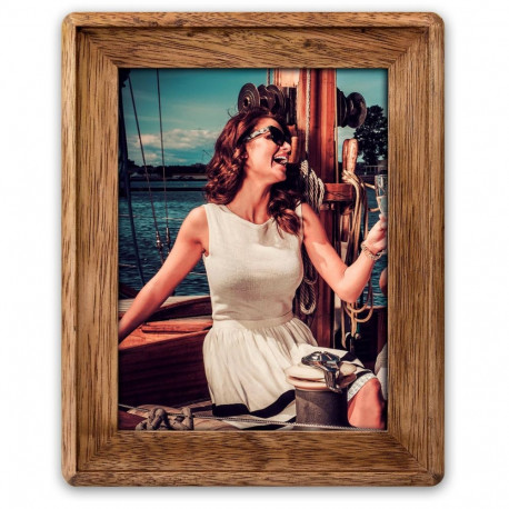 ZEP Trevor                 10x15 Wood Portrait BM5946