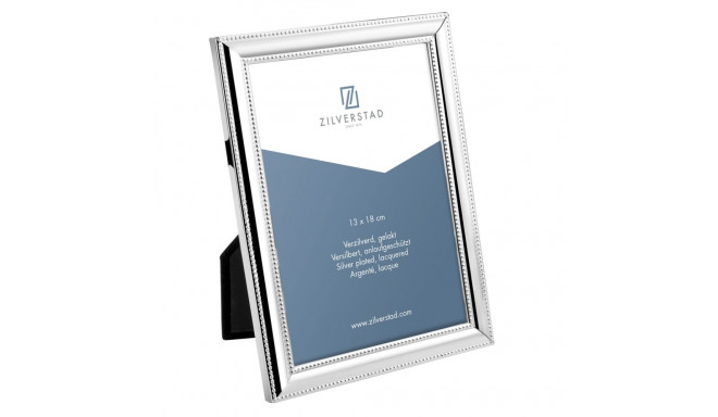 Zilverstad Perl silver 13x18 Metal Portrait 6150201