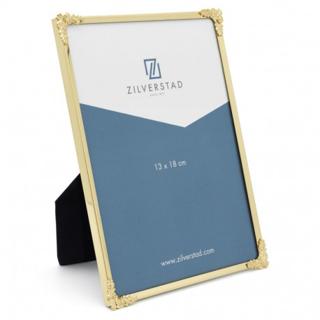 Zilverstad Decora 13x18 Metal Portrait golden 6152931