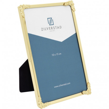 Zilverstad Decora 10x15 metallist portree kuldne 6152921