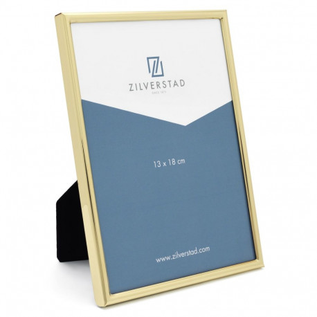 Zilverstad Sweet Memory 13x18 metallist portree kuldne 6149931