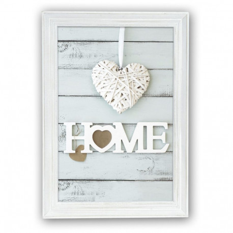 ZEP Vintage white          40x50 Wood T15445