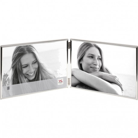 Walther Chloe silver 2x9x13 Portrait Landscape WD219VS