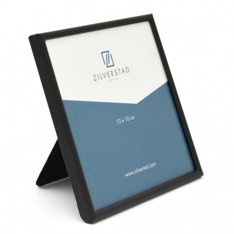 Zilverstad Sweet Memory 10x10 metallist portree must matt 7987031