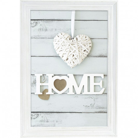 ZEP Vintage white          30x45 Wood T15435