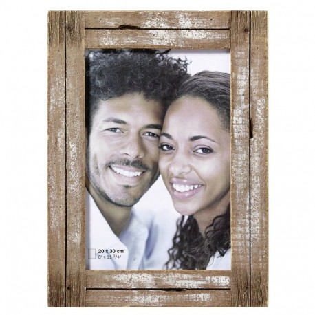 Walther Dupla              20x30 Wood white/nature        YA030W