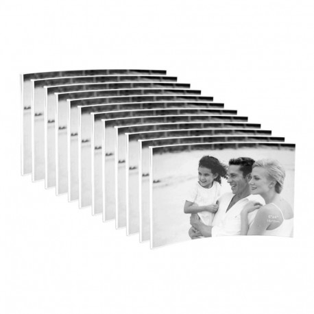 1x12 Deknudt S58RJ5 10x15 läbipaistev vaikhartsi