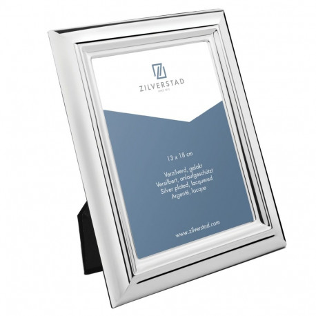 Zilverstad Milano 13x18 metallist portree 6146620
