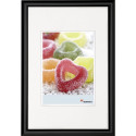 Walther Trendstyle black 20x30 Resin KP030B