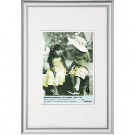 Walther Trendstyle hõbedane 20x30 vaigu KP030S