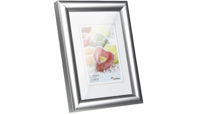 Walther Trendstyle hõbedane 10x15 vaigu KP015S