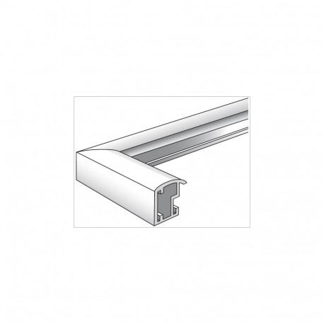 Walther Trendstyle kuldne 13x18 resin KP318G