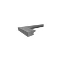 Walther Home               40x40 Wood beigebrown HO440C