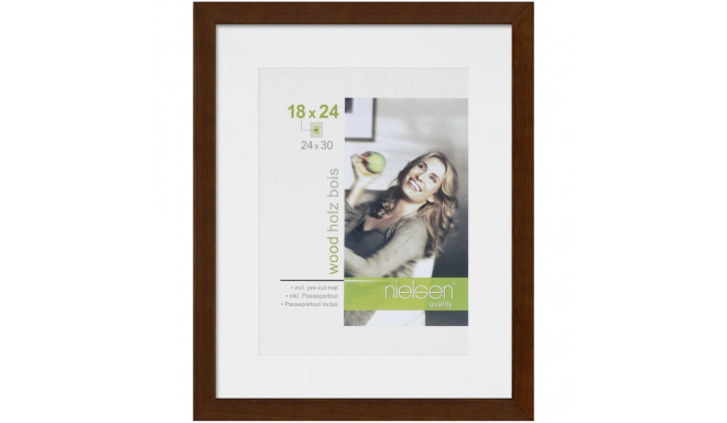 Nielsen Apollon wenge 24x30 puidust 8988009