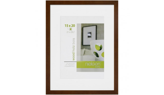 Nielsen Apollon wenge 21x29,7 puit DIN A4 8988049