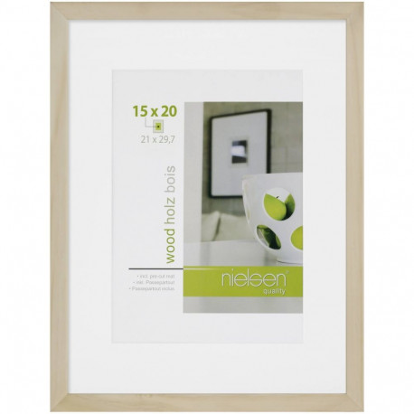 Nielsen Apollon nature 21x29,7 Wood DIN A4 8988048