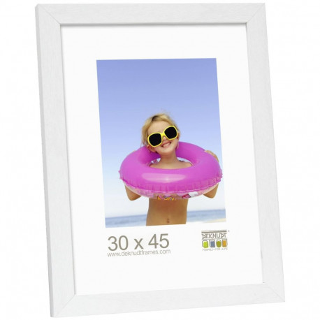 Deknudt S44CF1 30x45 puit valge