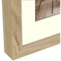ZEP Malmo naturaalne 20x30/30x40 puit passepartuuga V4534N ZEP Malmo naturaalne 20x30/30x40 puit passepartuuga V4534N