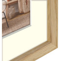 ZEP Malmo naturaalne 20x30/30x40 puit passepartuuga V4534N ZEP Malmo naturaalne 20x30/30x40 puit passepartuuga V4534N