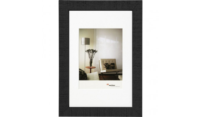 Walther Home 24x30 Puidust Must Pildiraam HO430B