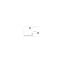 Walther Home 15x20 Puidust Hall Pildiraam HO520D