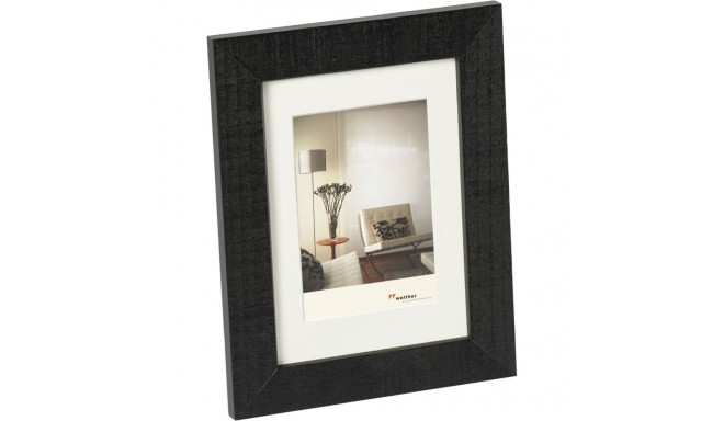 Walther Home 10x15 puidust must HO015B