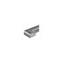 Walther Barock 20x30 Puidust must-hõbedane Pildiraam CR030B