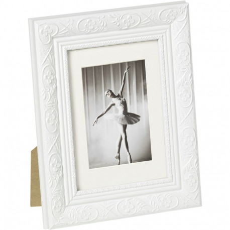 Walther Barock             20x30 Wood white CR030W