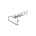 Walther Tool 20x30 Alumiinium Must AJ030B