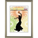 Hama Madrid teras 20x30 plastraam 34984