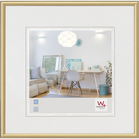 Walther New Lifestyle 20x20 vaigu kuld KV220G