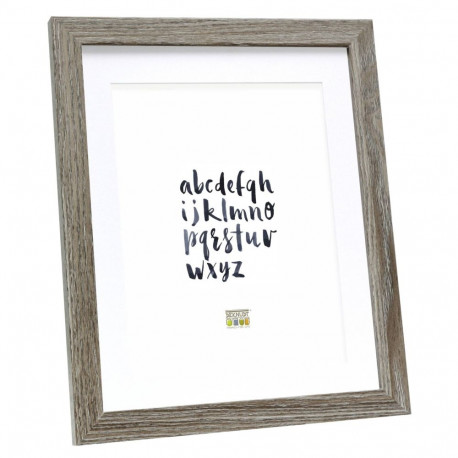 Deknudt S66KH3 P1 15x20 puidust hall tamm paspartuuga