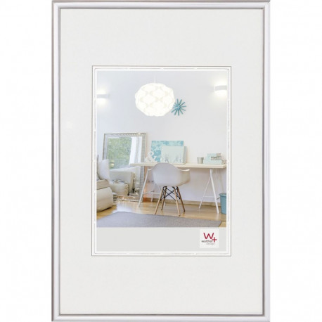 Walther New Lifestyle 10x15 vaigus hõbedane KV015S