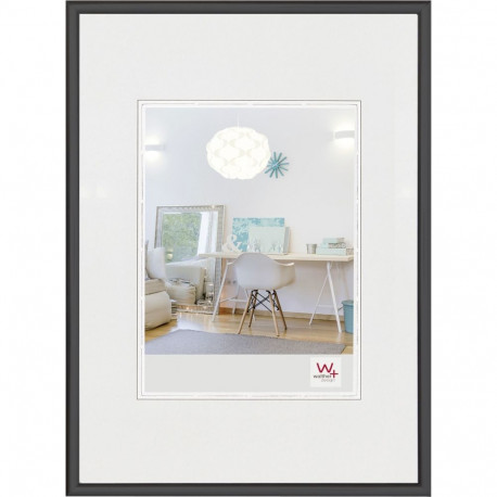 Walther New Lifestyle      13x18 Resin black KV318B