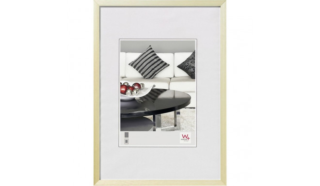 Walther Chair DIN A3 29,7x42 alumiinium kuldne AJ342G
