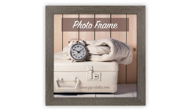 ZEP Nelson 5 pruun 20x20 puidust raam V21205