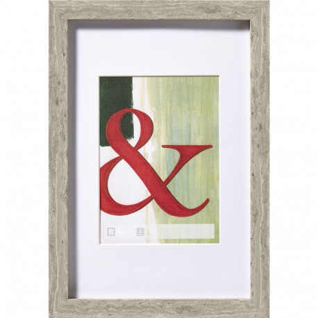 Walther Stockholm          20x30 Wood grey EA030D