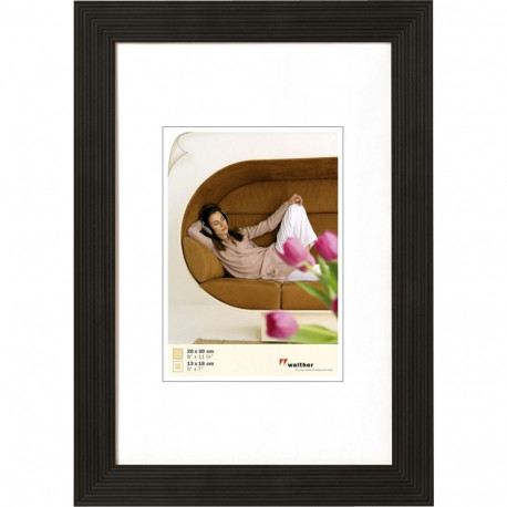 Walther Grado must 20x30 puidust HI030B