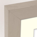 ZEP Regent 2 Passepartout 15x20 Puidust Raam Pruun V32682