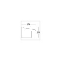 Walther Bohemian 20x30 Vaigust hall EN030D