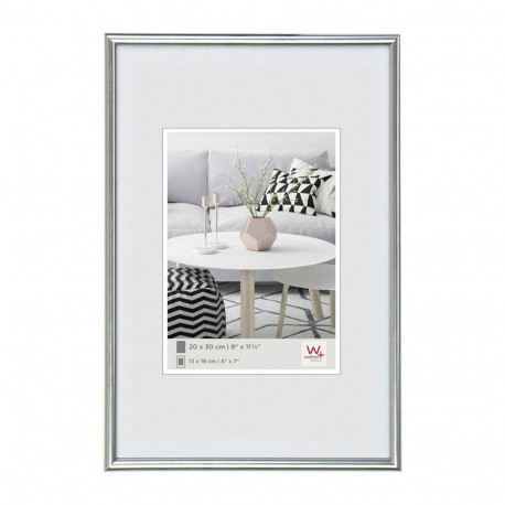 Walther Galeria 20x30 vaigu hõbedane KS030H