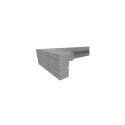 Walther Stockholm          30x40 Wood white EA040W