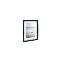 Nielsen Aura must 21x29,7 Puit koos Passepartout'ga 1121000