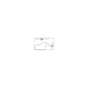 Walther Lounge kuldne 20x30 Vaik JA030G